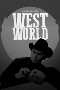 Poster to the movie "Westworld" #761366
