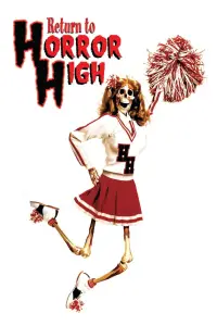 Poster to the movie "Return to Horror High" #1105739