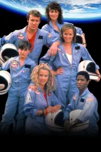 Poster to the movie "SpaceCamp" #1025717