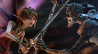 Backdrop to the movie "Strange Magic" #713171