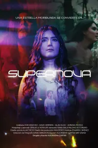 Poster to the movie "Supernova" #555827