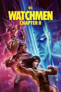 Poster to the movie "Watchmen: Chapter II" #948276