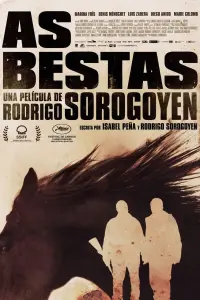 Poster to the movie "The Beasts" #692798