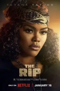 Poster to the movie "The Rip" #508772