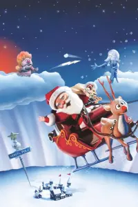 Poster to the movie "The Year Without a Santa Claus" #811943