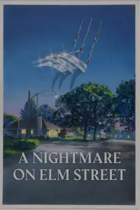 Poster to the movie "A Nightmare on Elm Street" #594356