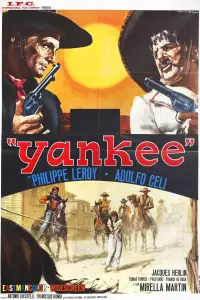 Poster to the movie "Yankee" #708753