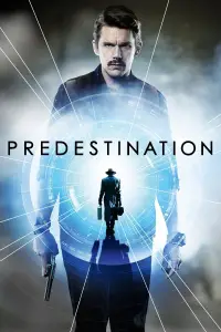 Poster to the movie "Predestination" #950062