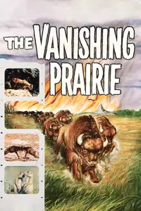 Poster to the movie "The Vanishing Prairie" #950003