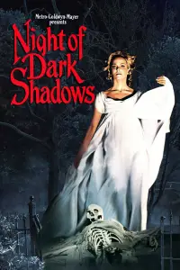 Poster to the movie "Night of Dark Shadows" #1017866