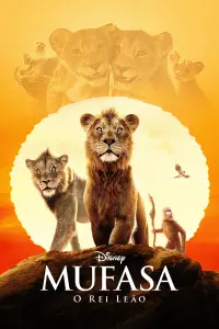 Poster to the movie "Mufasa: The Lion King" #851758