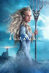 Poster to the movie "Aquaman" #956057