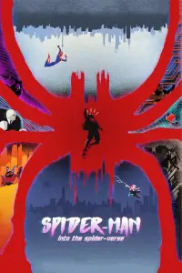 Poster to the movie "Spider-Man: Into the Spider-Verse" #910555