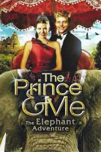 Poster to the movie "The Prince & Me 4: The Elephant Adventure" #1012348