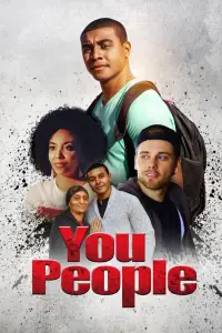 Poster to the movie "You People" #734484