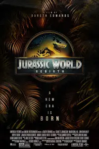 Poster to the movie "Untitled Jurassic World Movie" #898966
