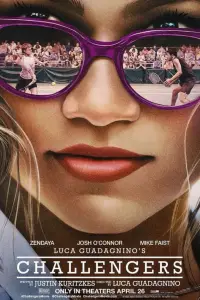 Poster to the movie "Challengers" #917030