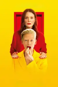 Poster to the movie "The Room Next Door" #622578