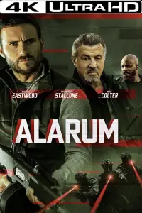 Poster to the movie "Alarum" #923413