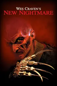 Poster to the movie "New Nightmare" #657509