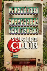 Poster to the movie "Suicide Club" #969389