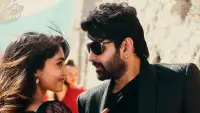 Backdrop to the movie "Samajavaragamana" #755716