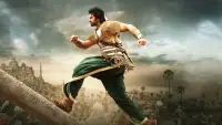 Backdrop to the movie "Bāhubali 2: The Conclusion" #879905
