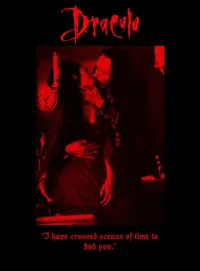 Poster to the movie "Bram Stoker