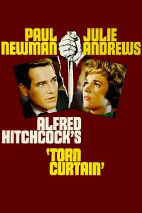 Poster to the movie "Torn Curtain" #980759