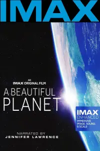 Poster to the movie "A Beautiful Planet" #1141650