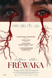 Poster to the movie "Fréwaka" #941842