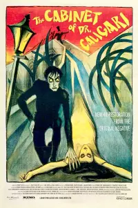 Poster to the movie "The Cabinet of Dr. Caligari" #948038