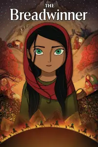 Poster to the movie "The Breadwinner" #990617