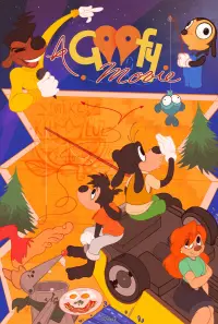 Poster to the movie "A Goofy Movie" #943551