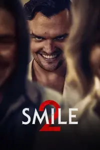 Poster to the movie "Smile 2" #918933