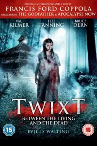 Poster to the movie "Twixt" #713052