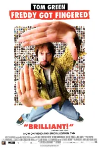 Poster to the movie "Freddy Got Fingered" #1035600