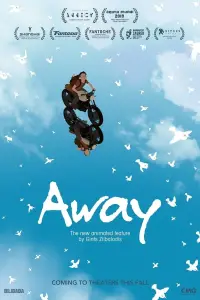 Poster to the movie "Away" #1014781