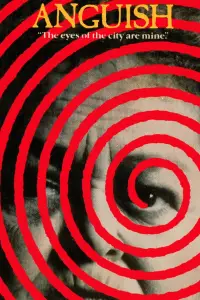 Poster to the movie "Anguish" #705461