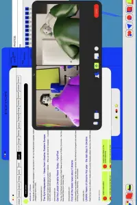 Poster to the movie "Can You Hear Me?" #829378