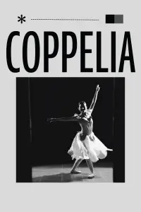 Poster to the movie "Coppélia" #944667