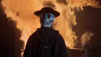 Backdrop to the movie "Curse of the Crimson Altar" #695141