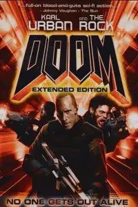 Poster to the movie "Doom" #960104