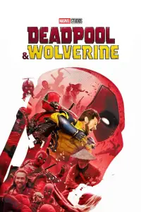 Poster to the movie "Deadpool 3" #902588