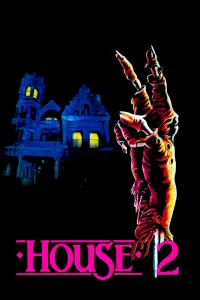 Poster to the movie "House II: The Second Story" #1108034