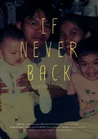 Poster to the movie "If Never Back" #855915