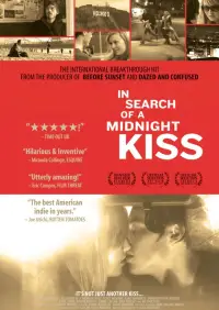 Poster to the movie "In Search of a Midnight Kiss" #1223719