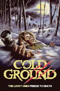 Poster to the movie "Cold Ground" #1176759