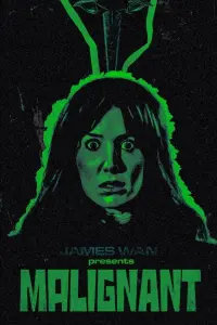 Poster to the movie "Malignant" #692340