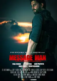 Poster to the movie "Message Man" #1159757
